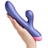 ROMP by WOW TECH Vibro Rabbit Pulse 12.5 x 3.7cm